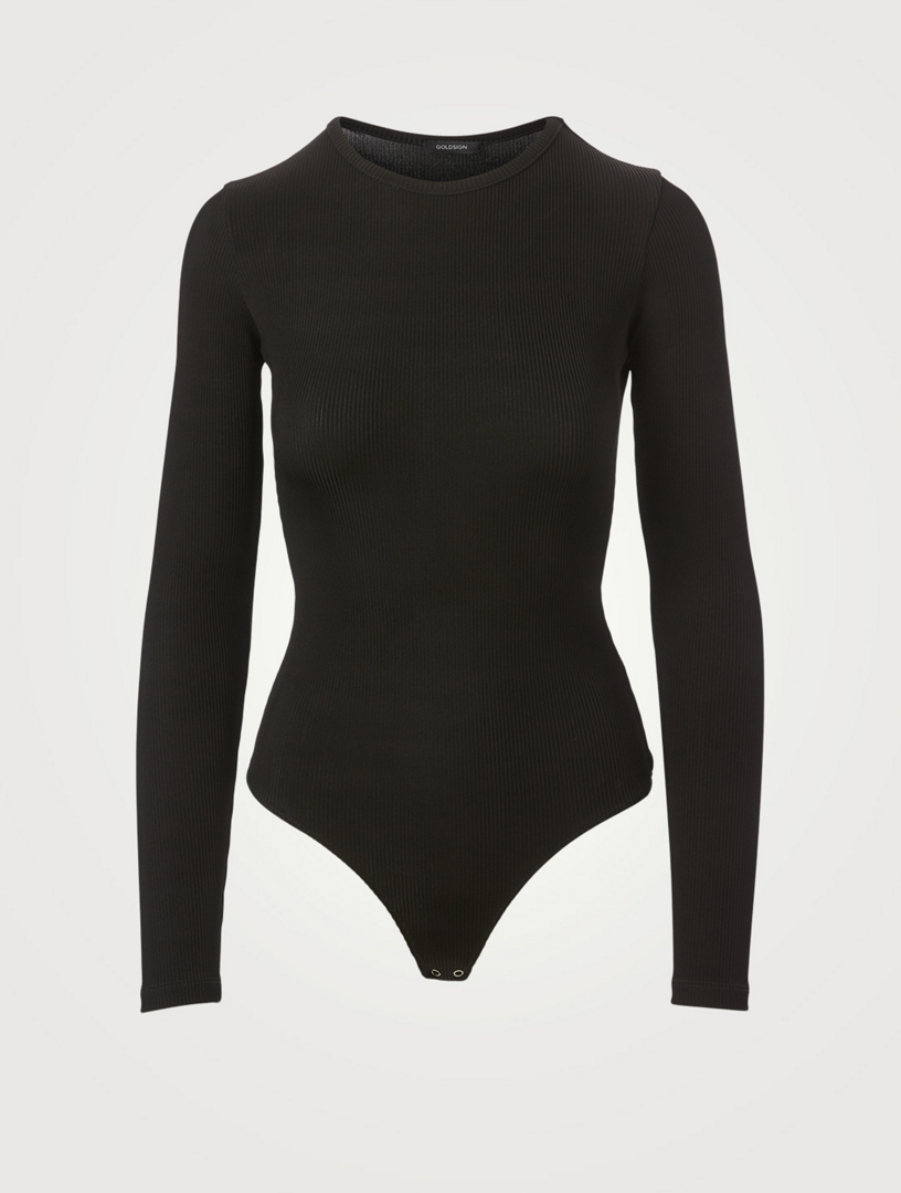 long sleeve bodysuit canada