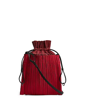 PLEATS PLEASE ISSEY MIYAKE Small Square Pleats Bag | Holt Renfrew Canada