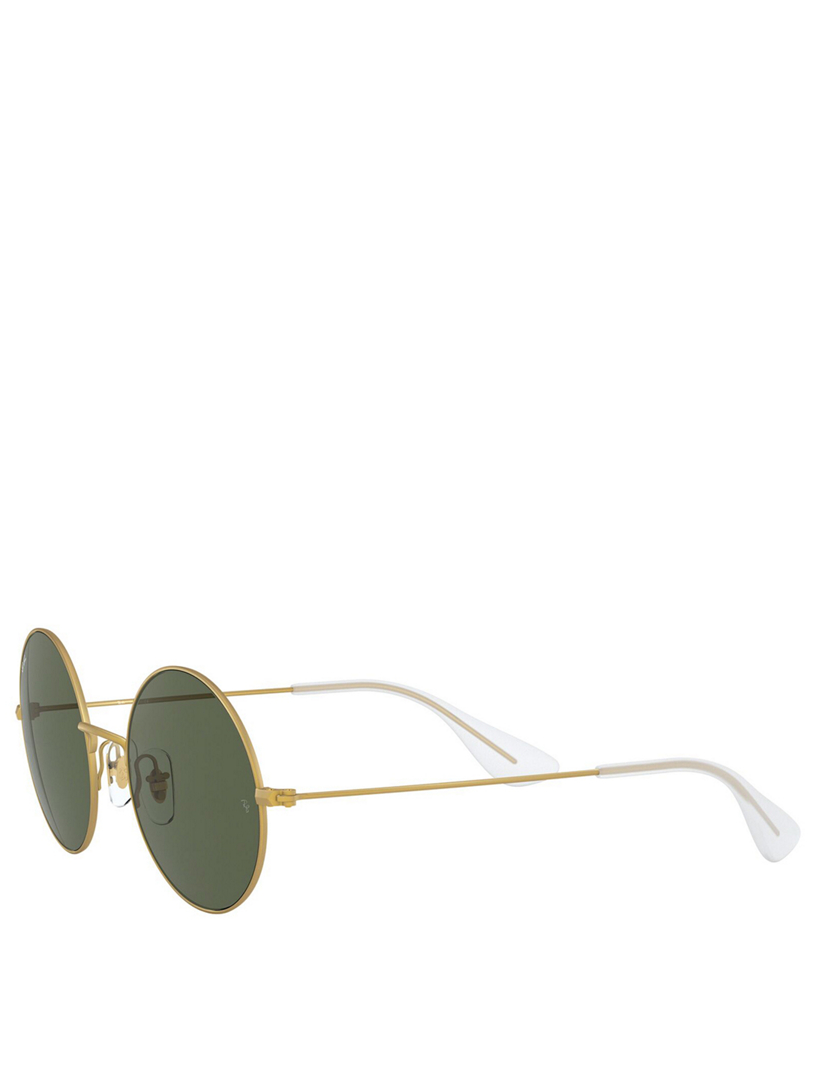 RAYBAN RB3592 JaJo Round Sunglasses Holt Renfrew Canada