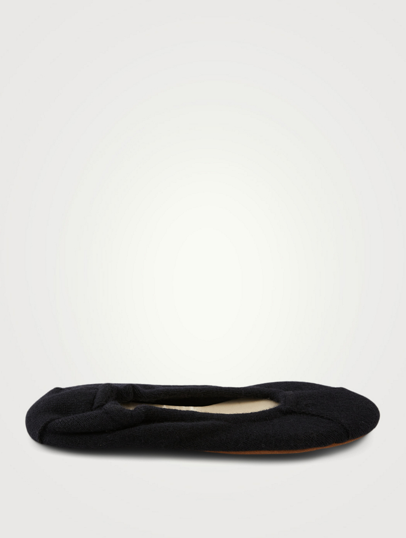 white and warren slippers