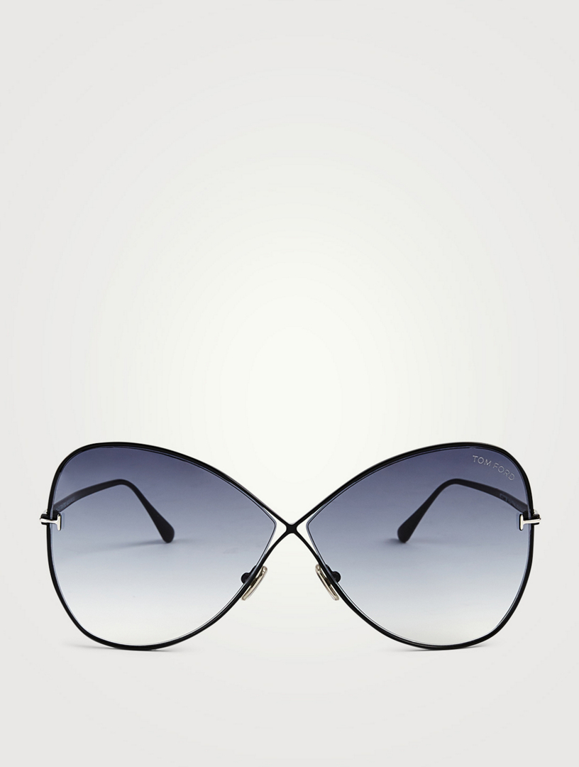 TOM FORD Nickie Butterfly Sunglasses Holt Renfrew Canada