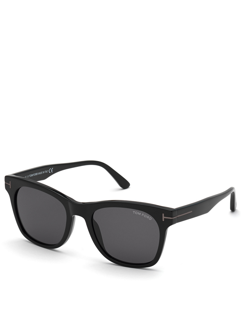 TOM FORD Brooklyn Rectangular Sunglasses | Holt Renfrew Canada