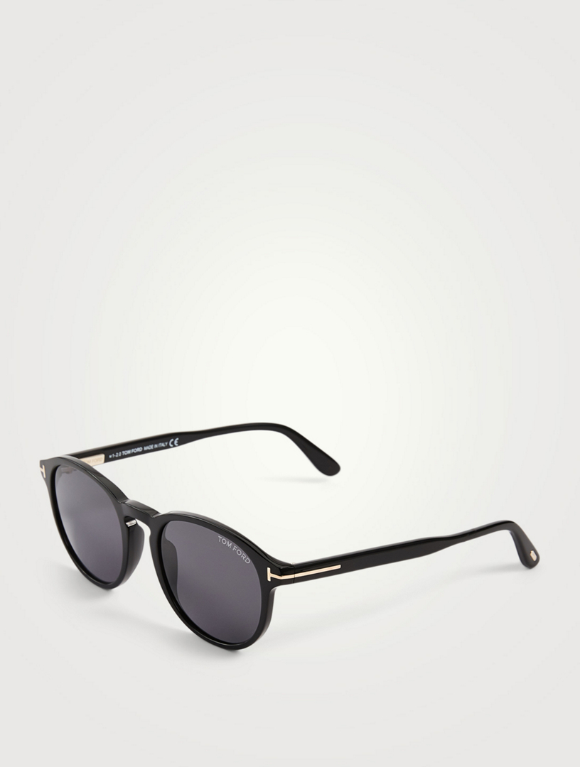 TOM FORD Dante Round Sunglasses | Holt Renfrew Canada