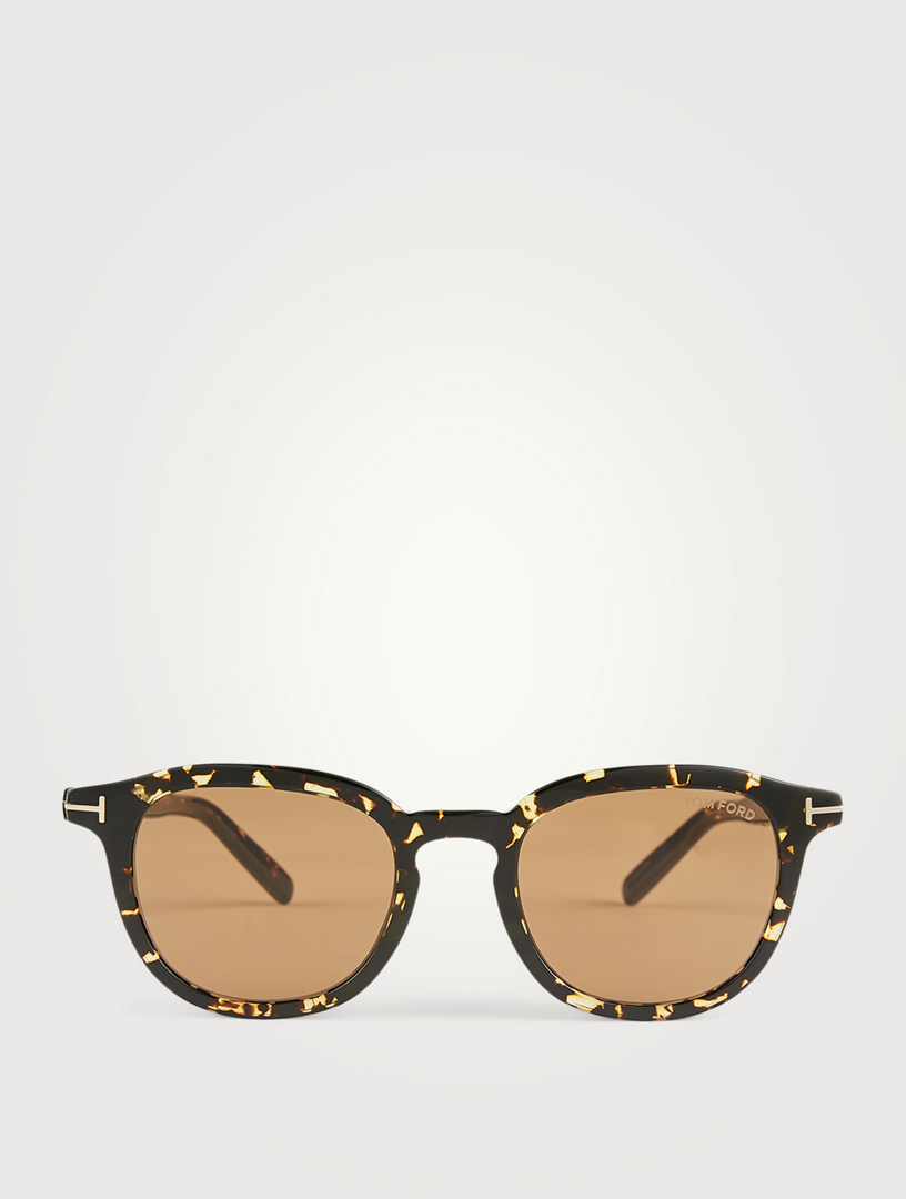 TOM FORD Pax Square Sunglasses | Holt Renfrew Canada