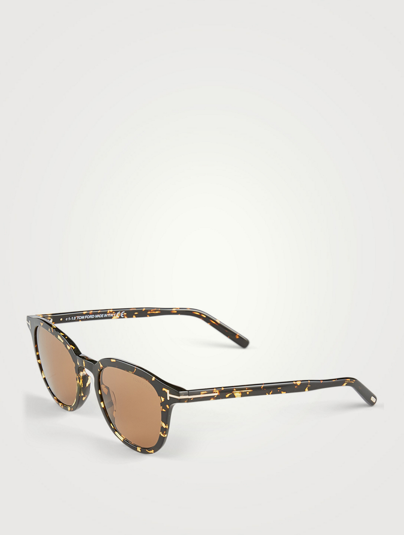 TOM FORD Pax Square Sunglasses | Holt Renfrew Canada