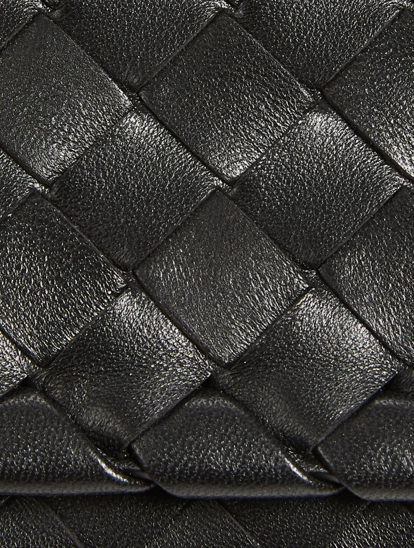 BOTTEGA VENETA Mini Intrecciato Leather Bag | Holt Renfrew Canada