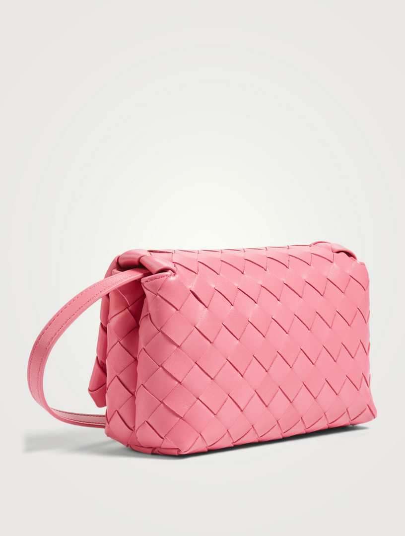 BOTTEGA VENETA Mini Intrecciato Leather Bag | Holt Renfrew Canada