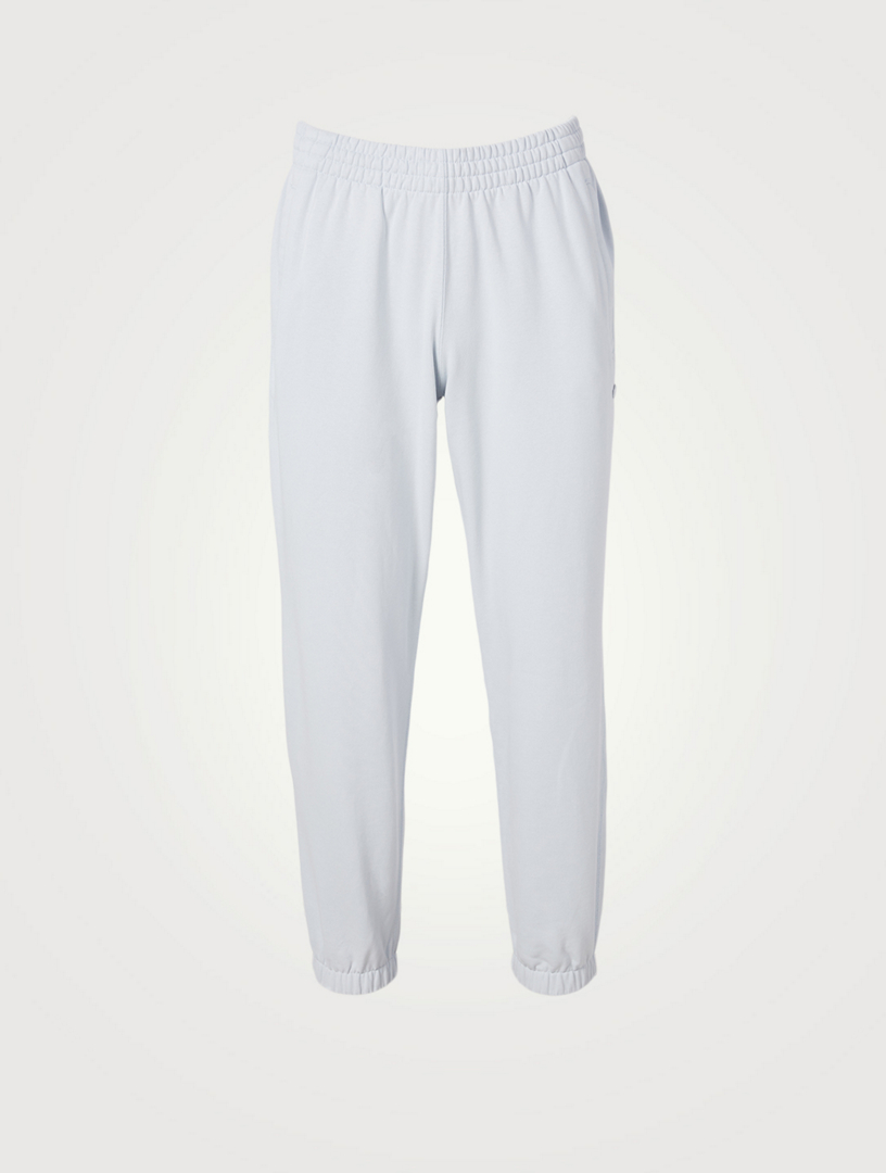 adidas sweatpants with elastic ankles