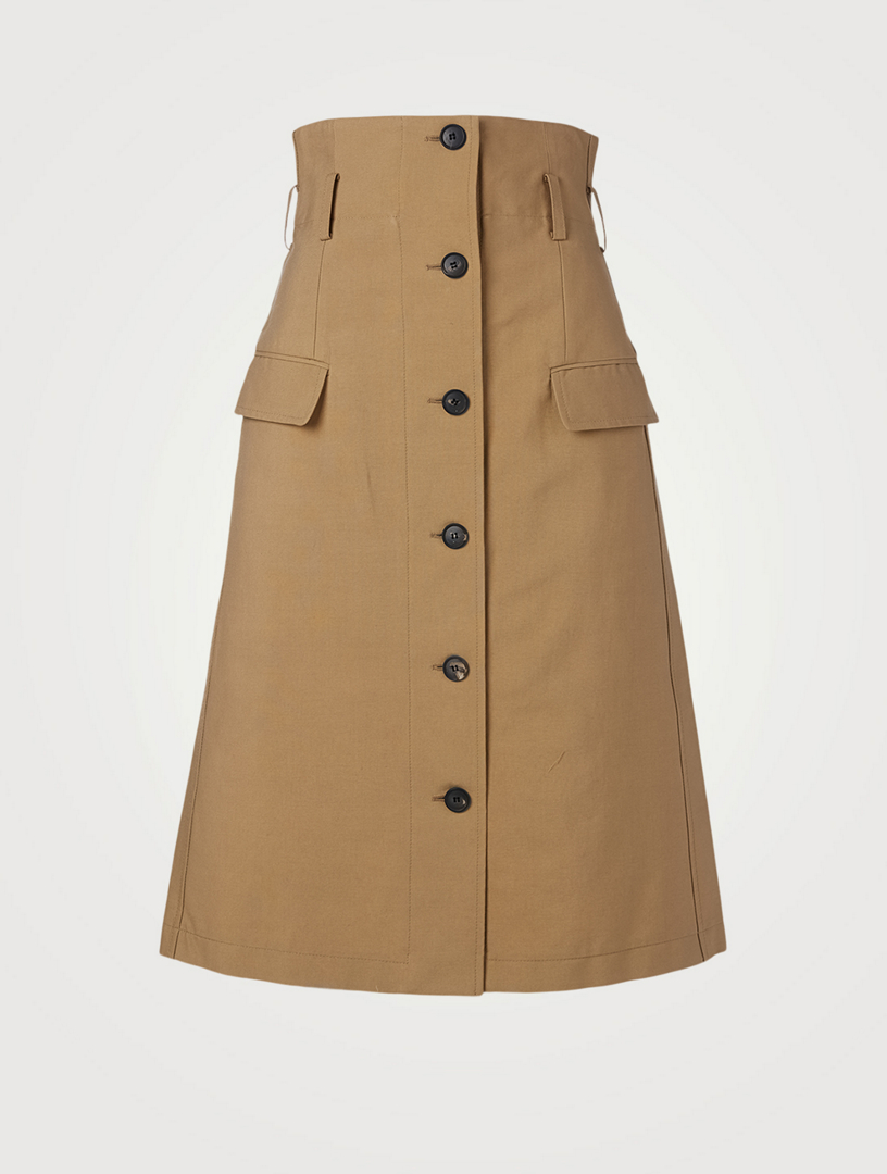 flared skirt canada
