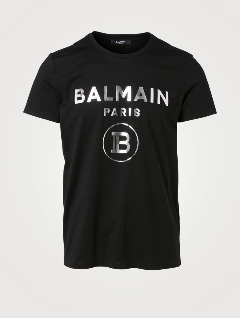 balmain t shirt original vs fake