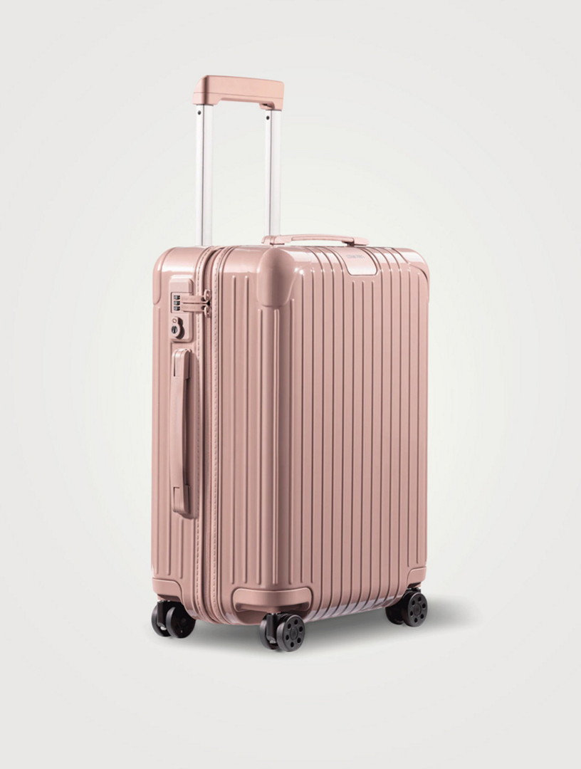 RIMOWA Essential Carry-On Suitcase | Holt Renfrew Canada