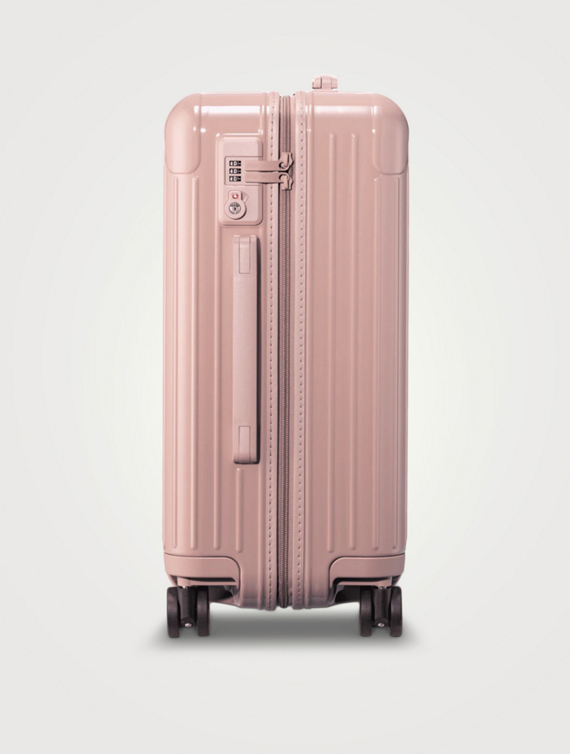 rimowa essential luggage