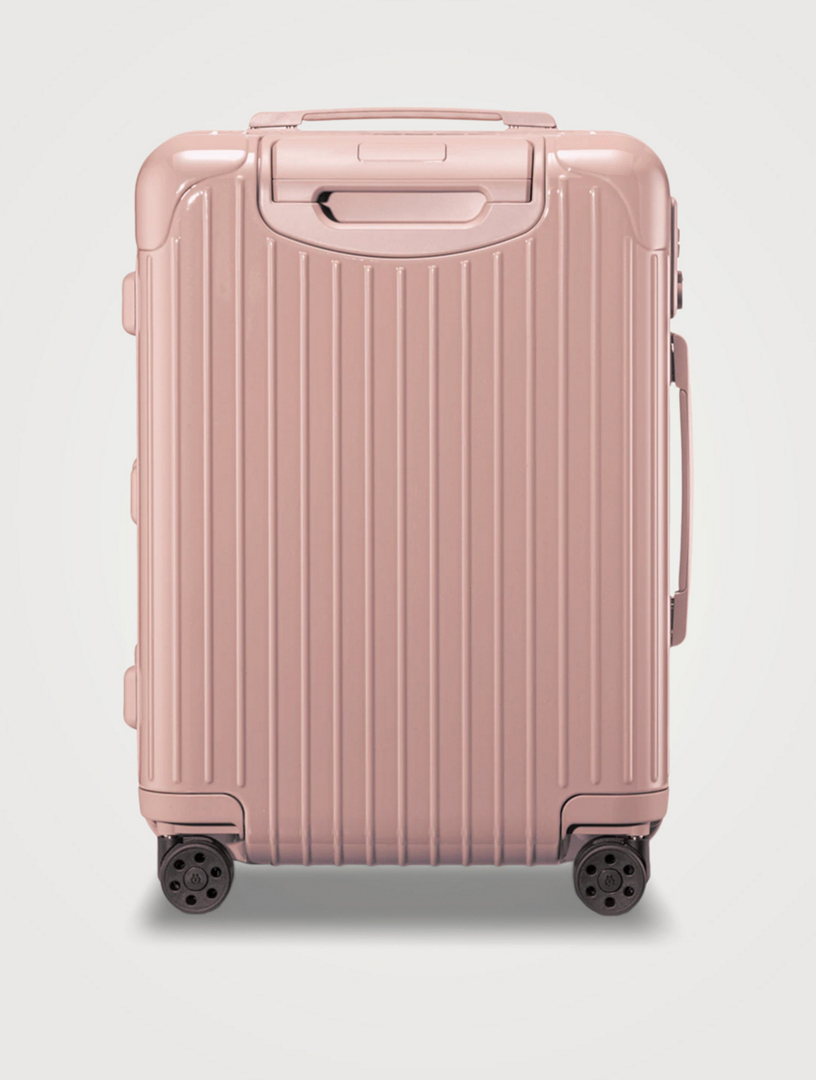 rimowa essential luggage