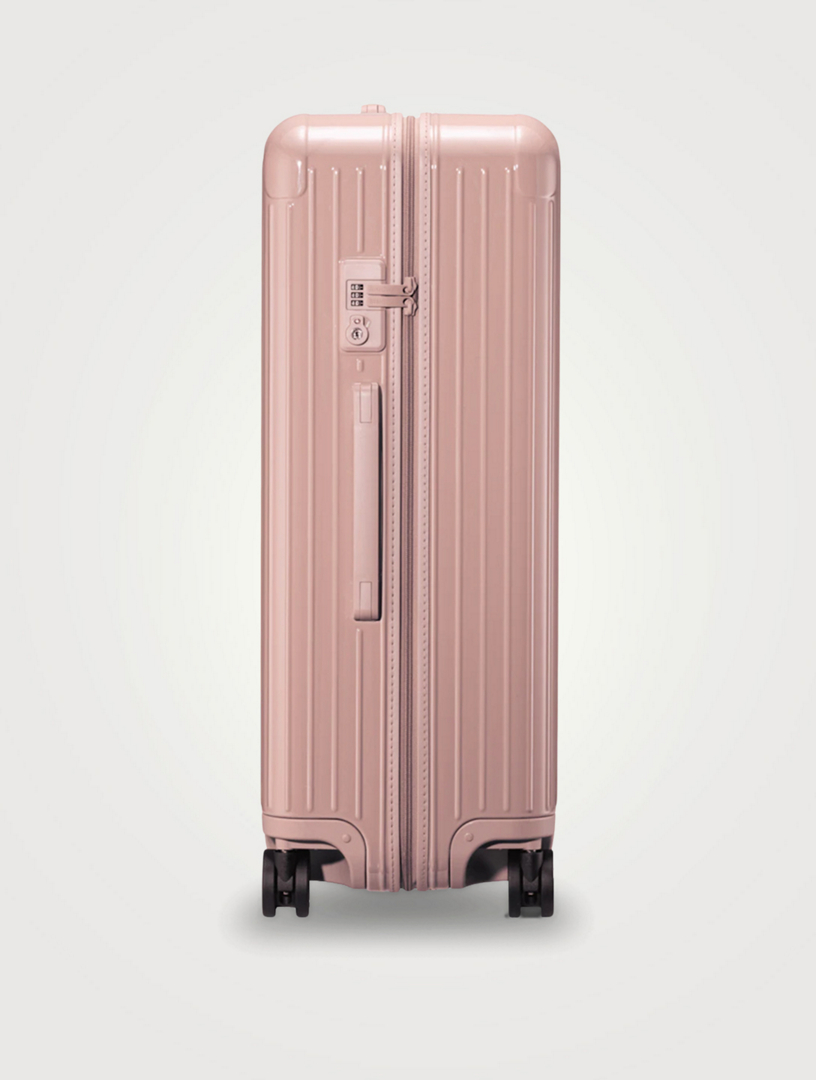 RIMOWA Large Essential Suitcase Holt Renfrew Canada