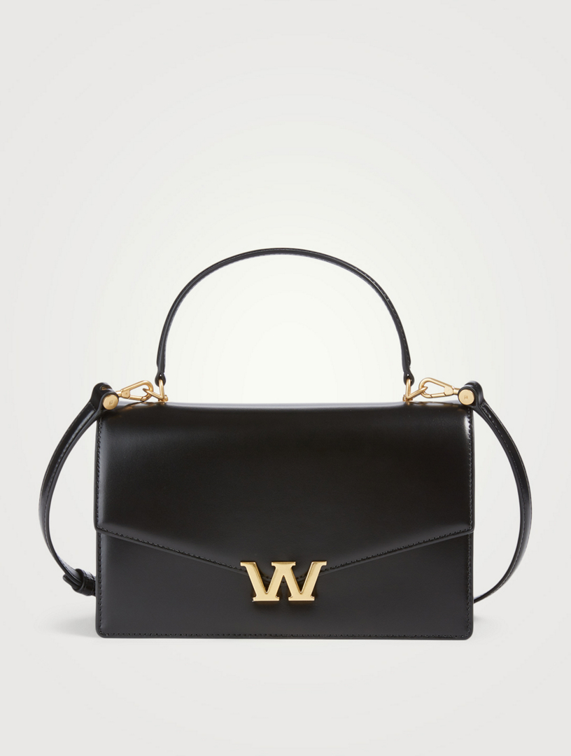 ALEXANDER WANG Small Legacy Leather Top Handle Bag | Holt Renfrew Canada