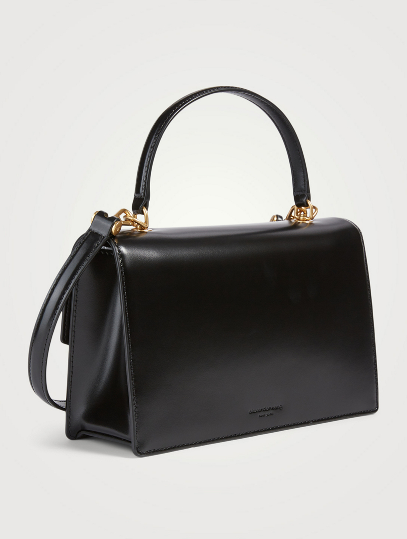 ALEXANDER WANG Small Legacy Leather Top Handle Bag | Holt Renfrew Canada