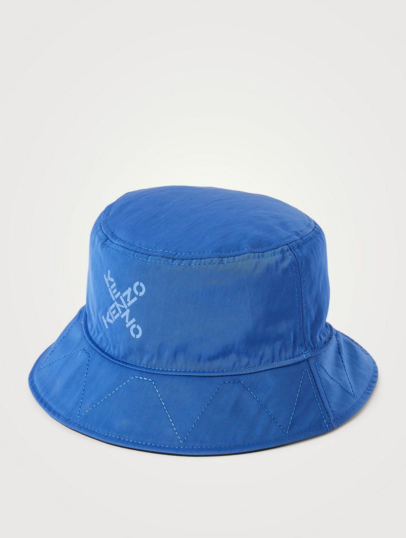 kenzo eye bucket hat