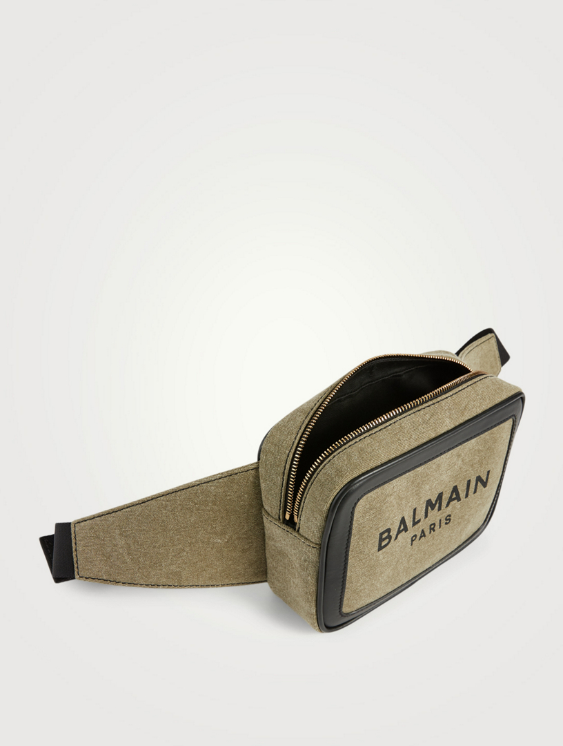 balmain belt bag