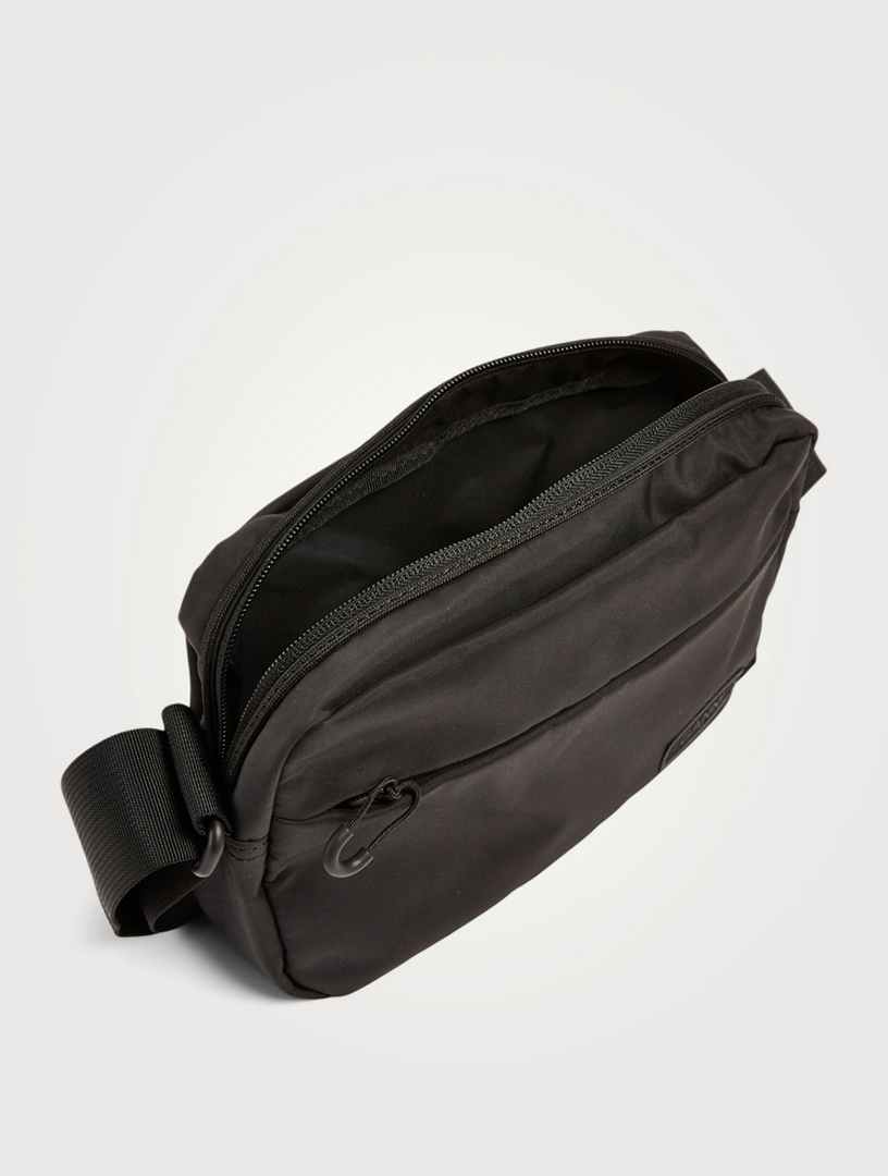 GANNI Festival Recycled Tech Fabric Crossbody Bag Holt Renfrew Canada