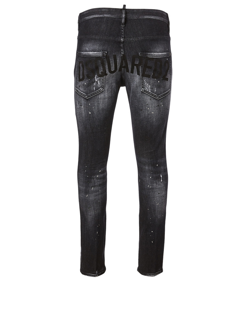 dsquared2 skater jeans