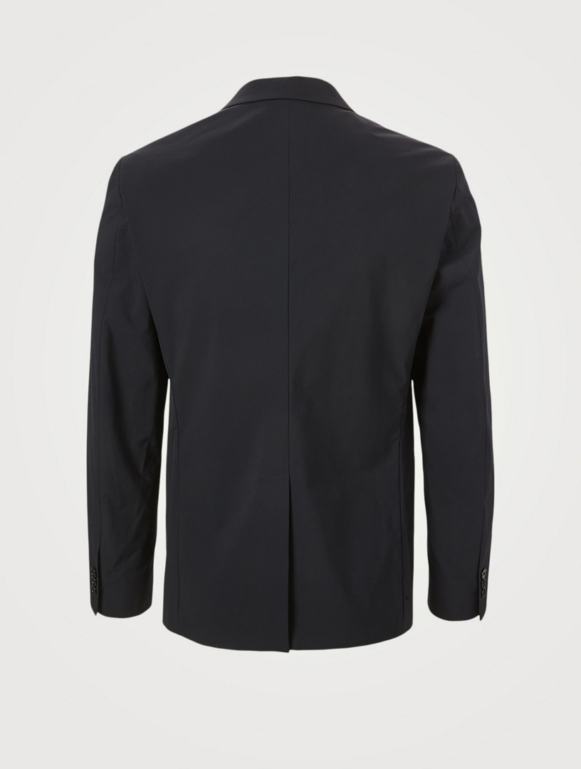 THEORY Precision Tech Unstructured Suit Jacket | Holt Renfrew Canada