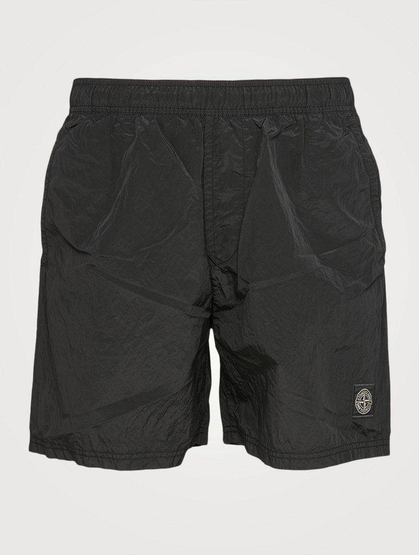 STONE ISLAND Nylon Swim Shorts Holt Renfrew Canada