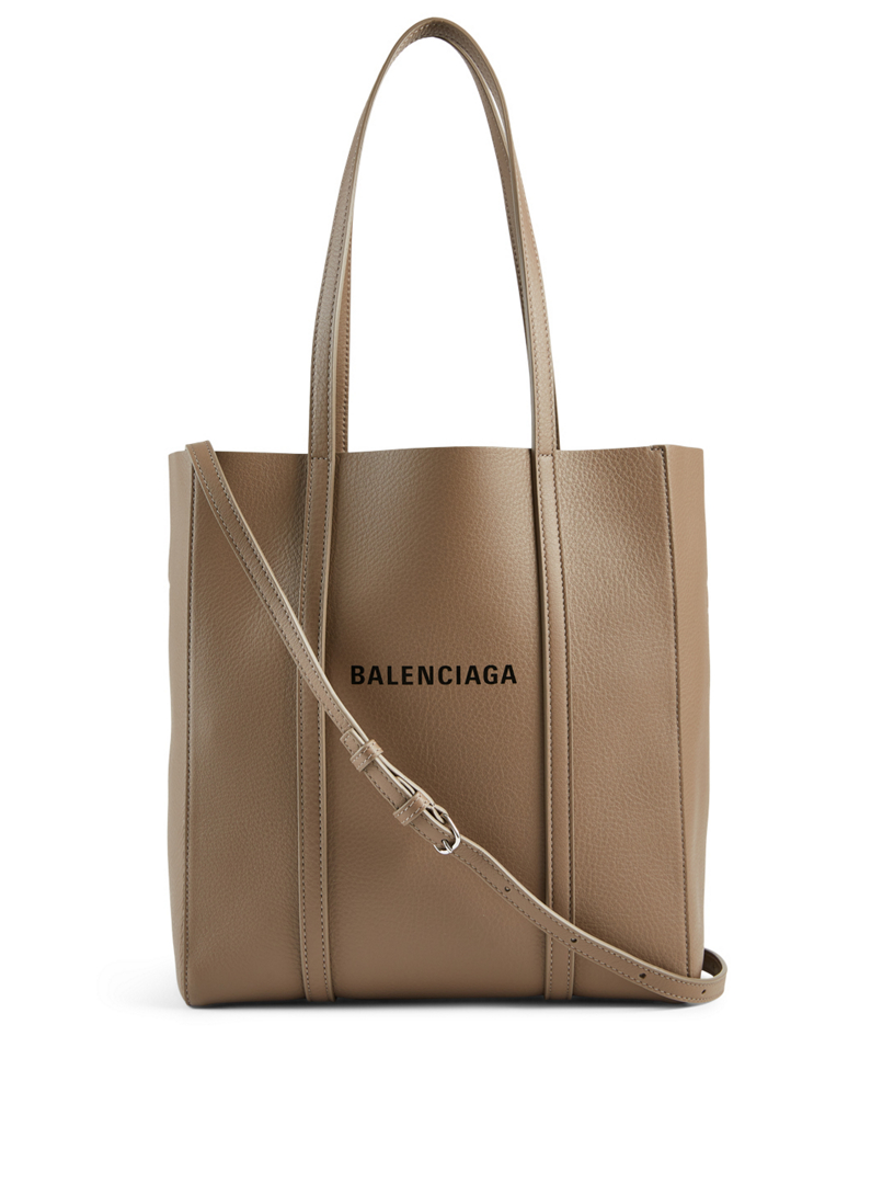 BALENCIAGA XS Everyday Leather Tote Bag | Holt Renfrew Canada