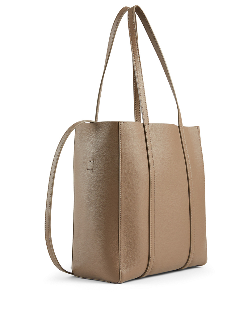 BALENCIAGA XS Everyday Leather Tote Bag | Holt Renfrew Canada