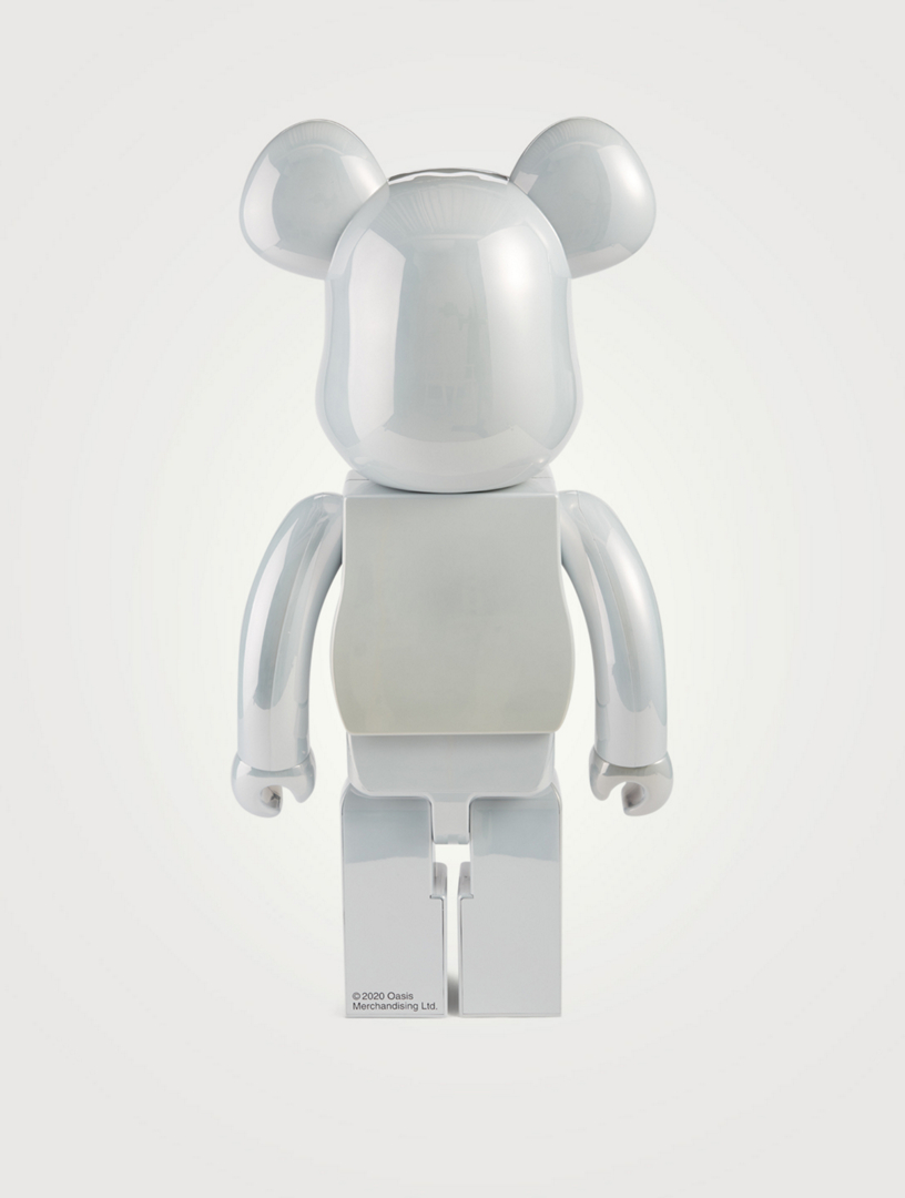 Bearbrick Oasis Chrome 1000 Be Rbrick Holt Renfrew Canada