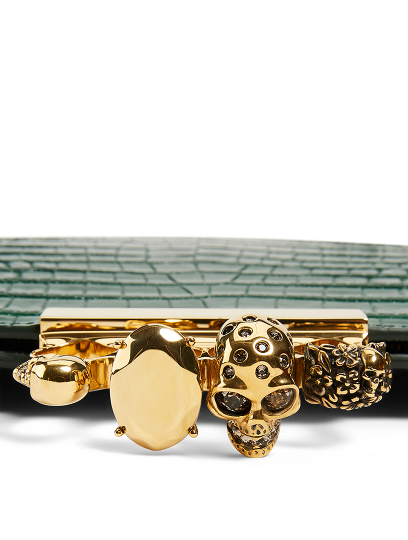 alexander mcqueen 4 ring bag