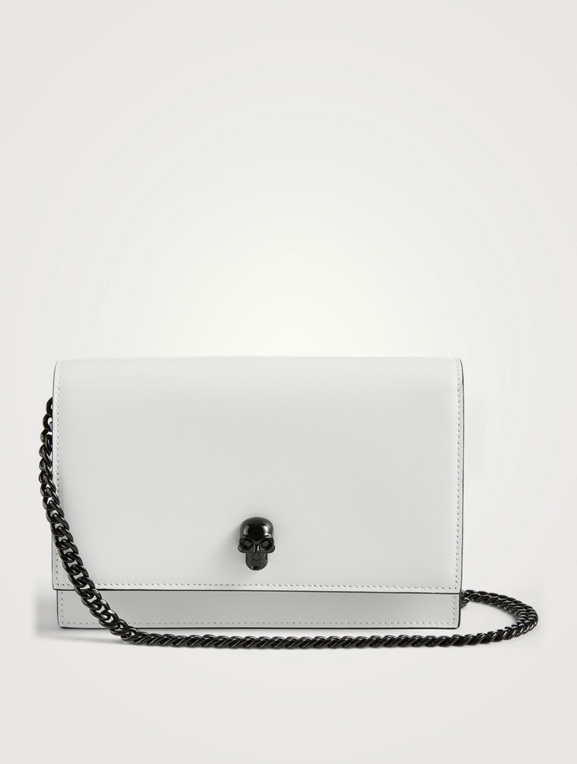 mini skull bag alexander mcqueen