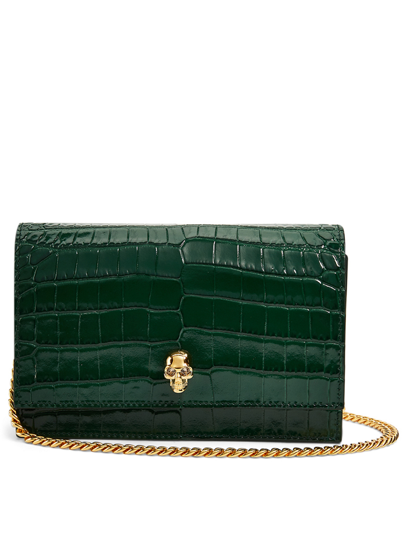 mini skull bag alexander mcqueen