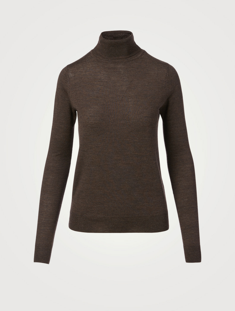 merino wool turtleneck canada