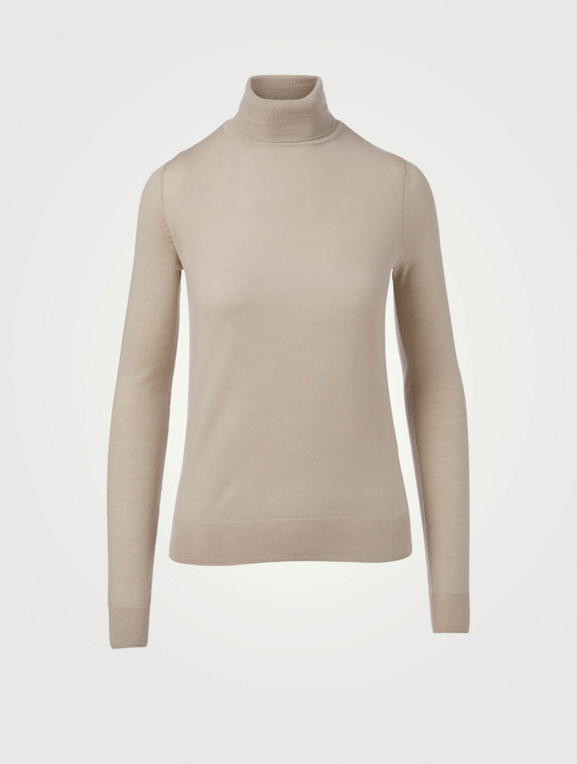 merino wool turtleneck canada