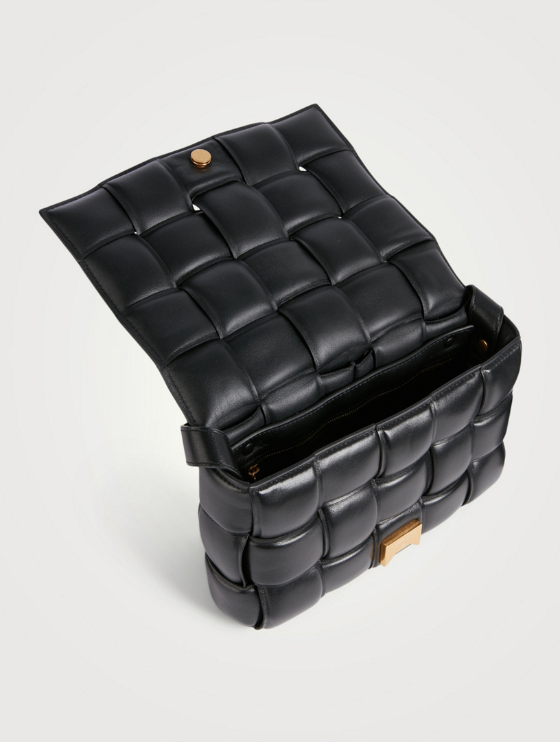 bottega veneta padded cassette