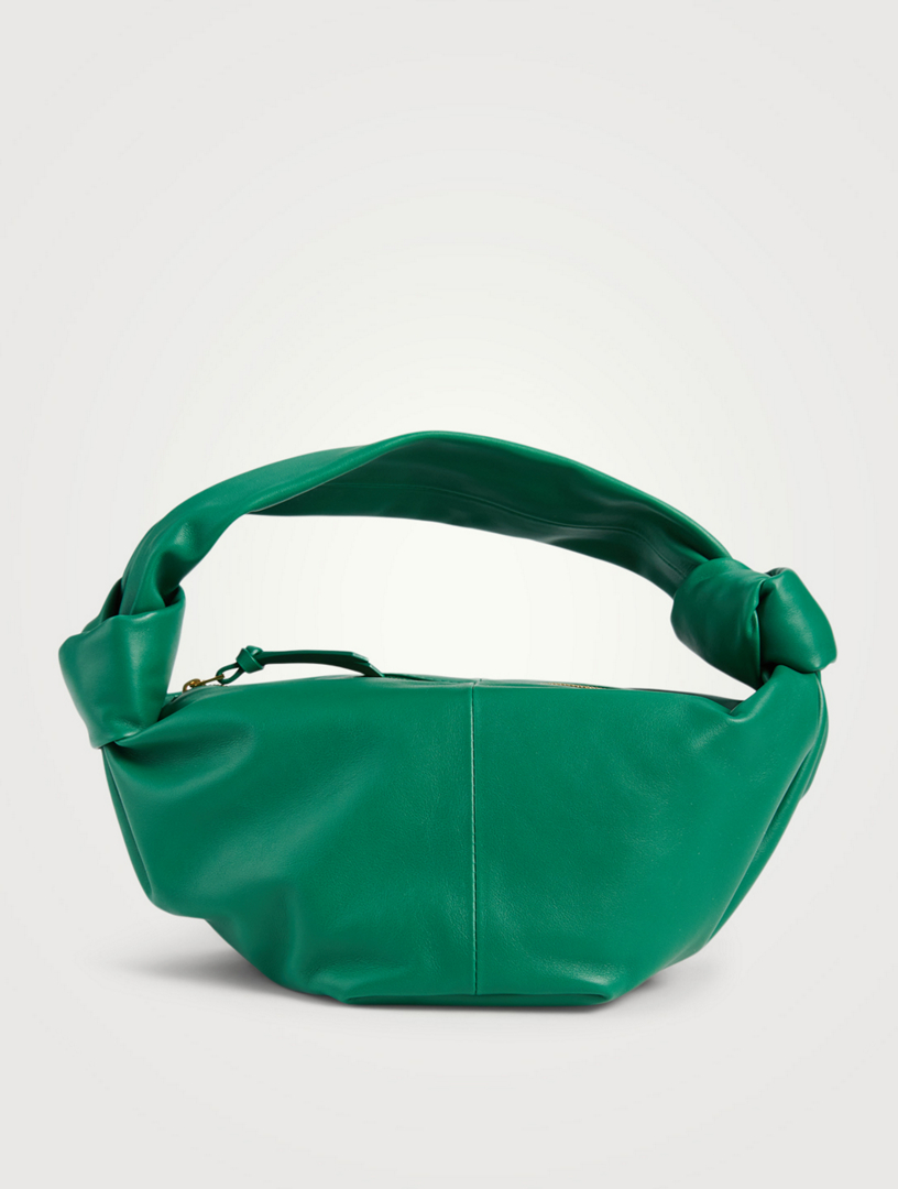 BOTTEGA VENETA Mini Knot Leather Bag | Holt Renfrew Canada