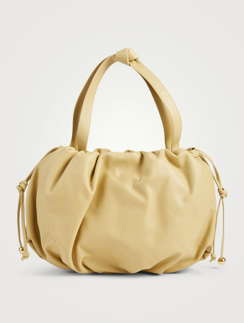 BOTTEGA The Medium Bulb Leather Shoulder Bag Holt Renfrew Canada