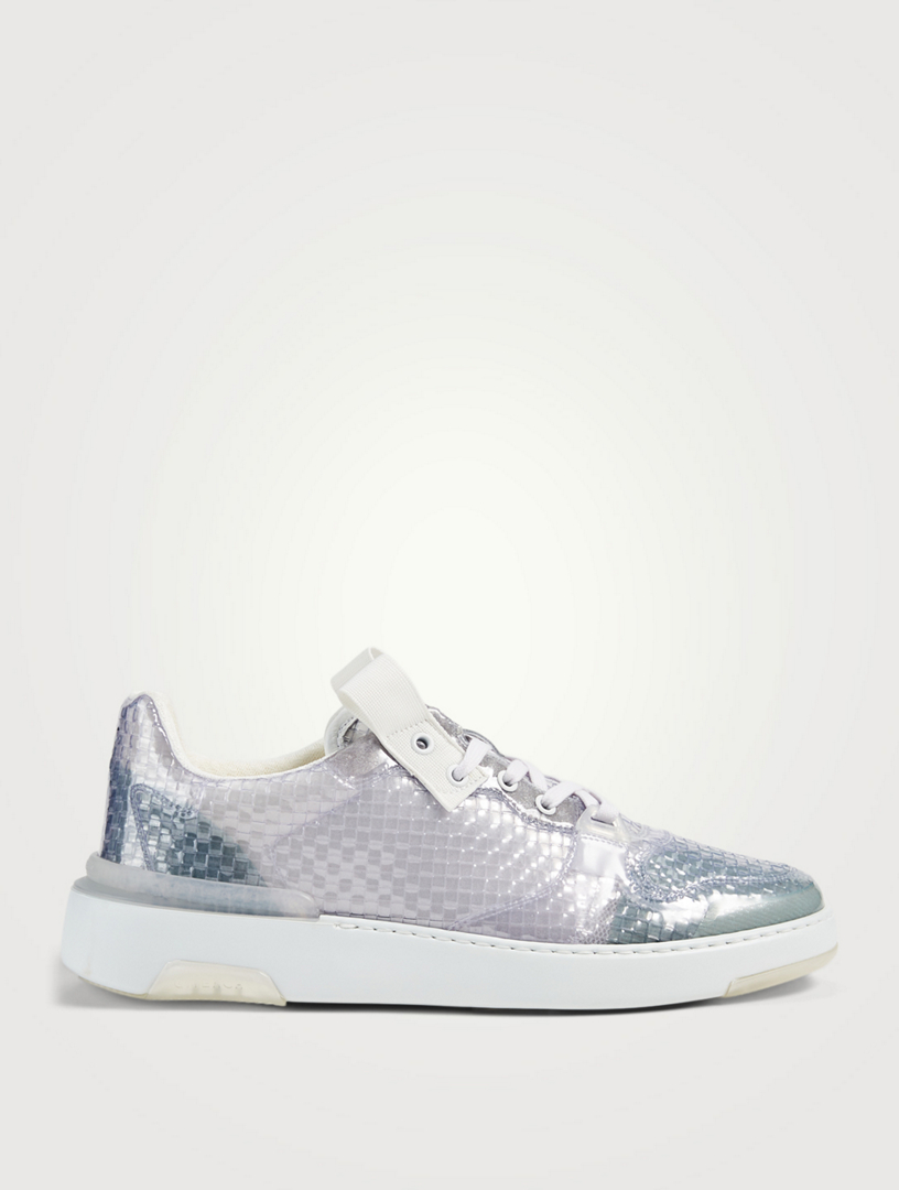 givenchy transparent sneakers