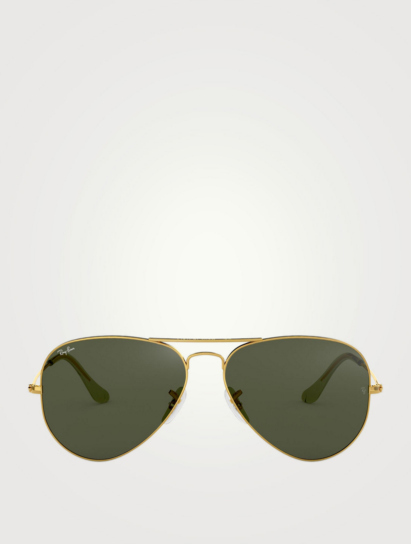 Ray Ban Rb3025 Aviator Classic Sunglasses Holt Renfrew Canada