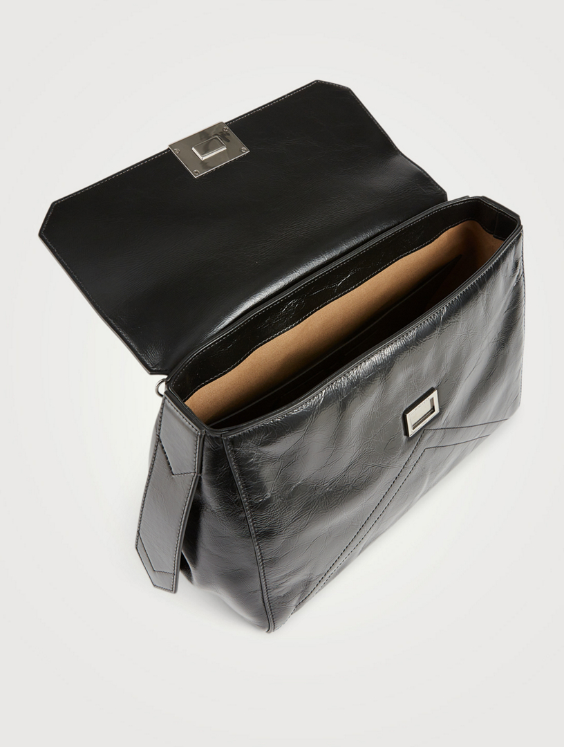 GIVENCHY Medium ID Leather Top Handle Bag Holt Renfrew Canada