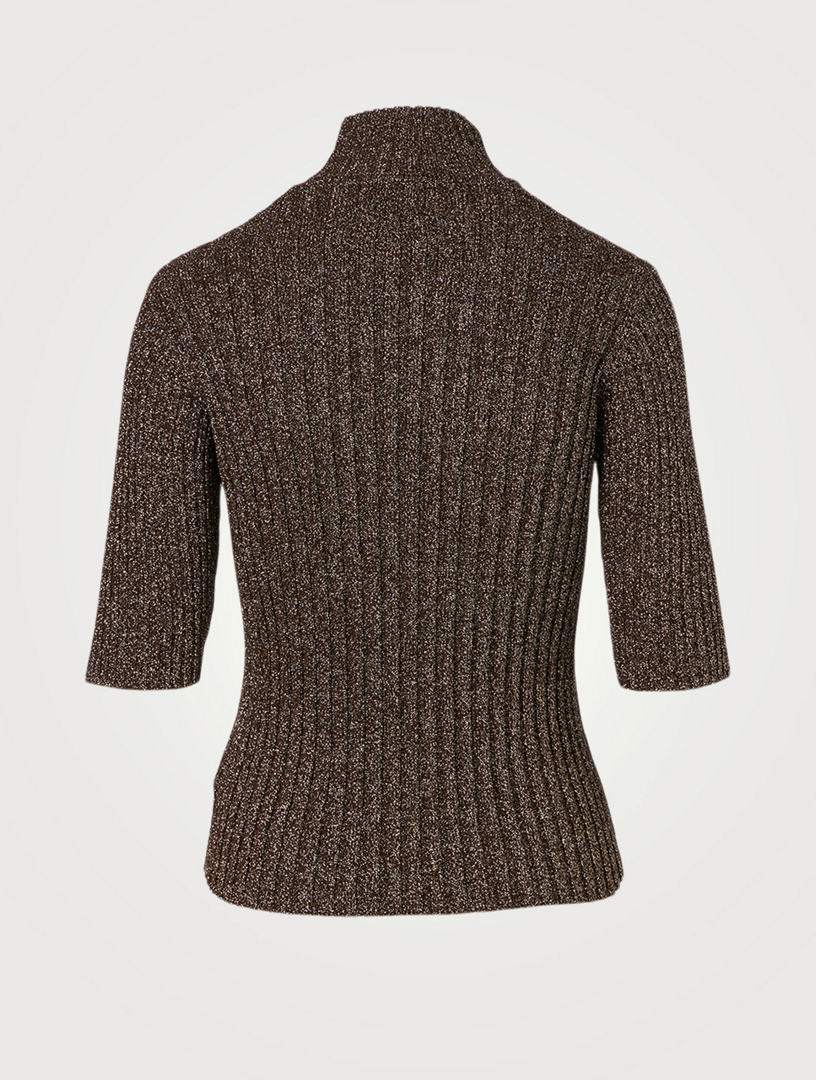 rollneck t shirt