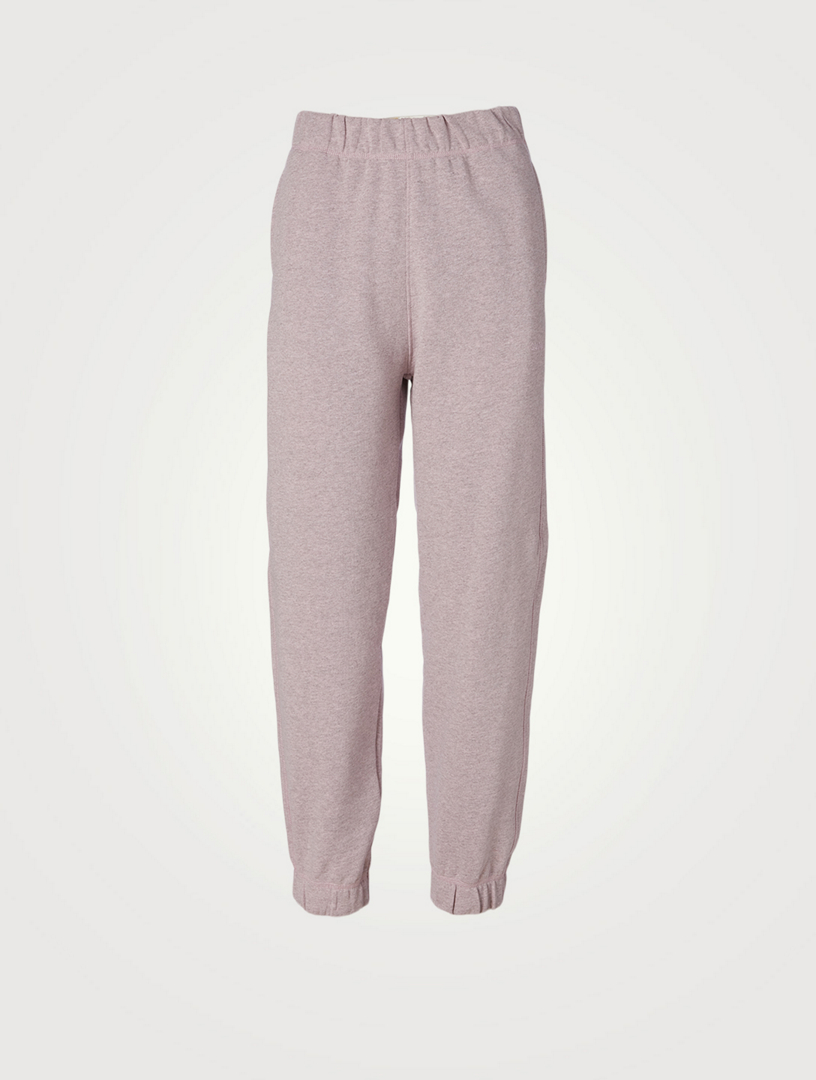 ganni isoli sweatpants