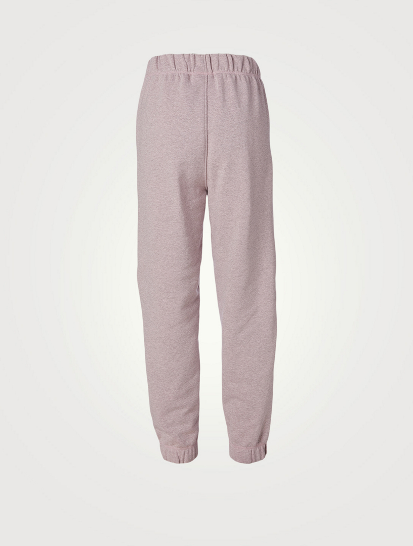 ganni isoli sweatpants