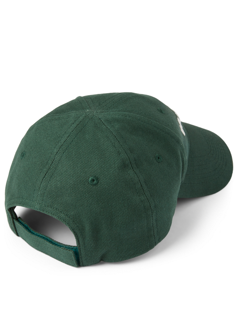 balenciaga cap green