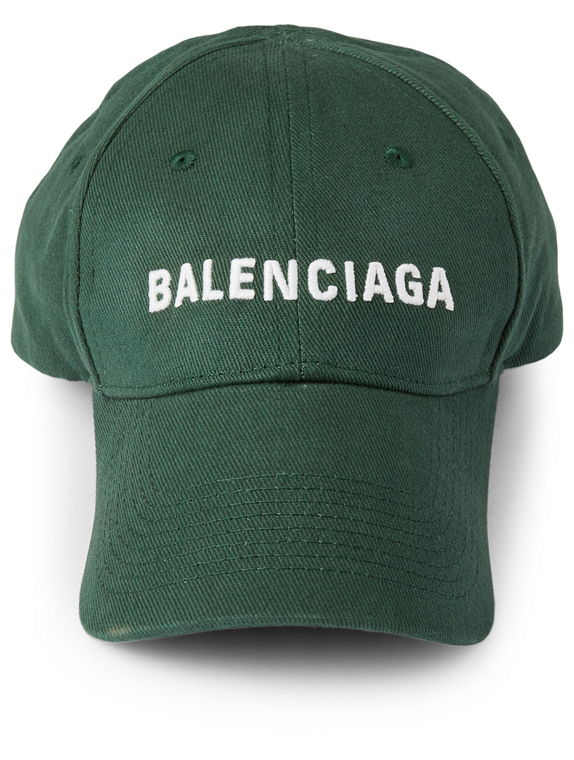 balenciaga cap tag