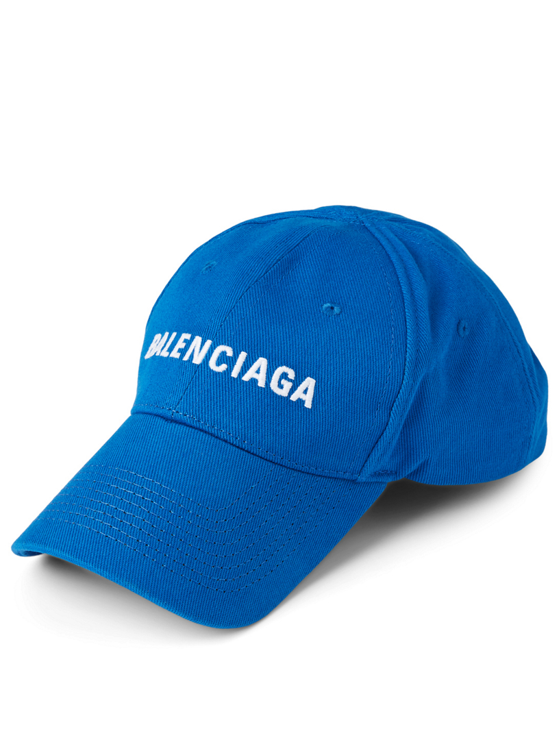 BALENCIAGA Ball Cap With Logo | Holt Renfrew Canada