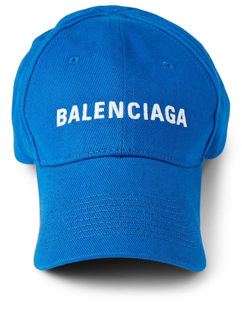 BALENCIAGA Ball Cap With Logo | Holt Renfrew Canada