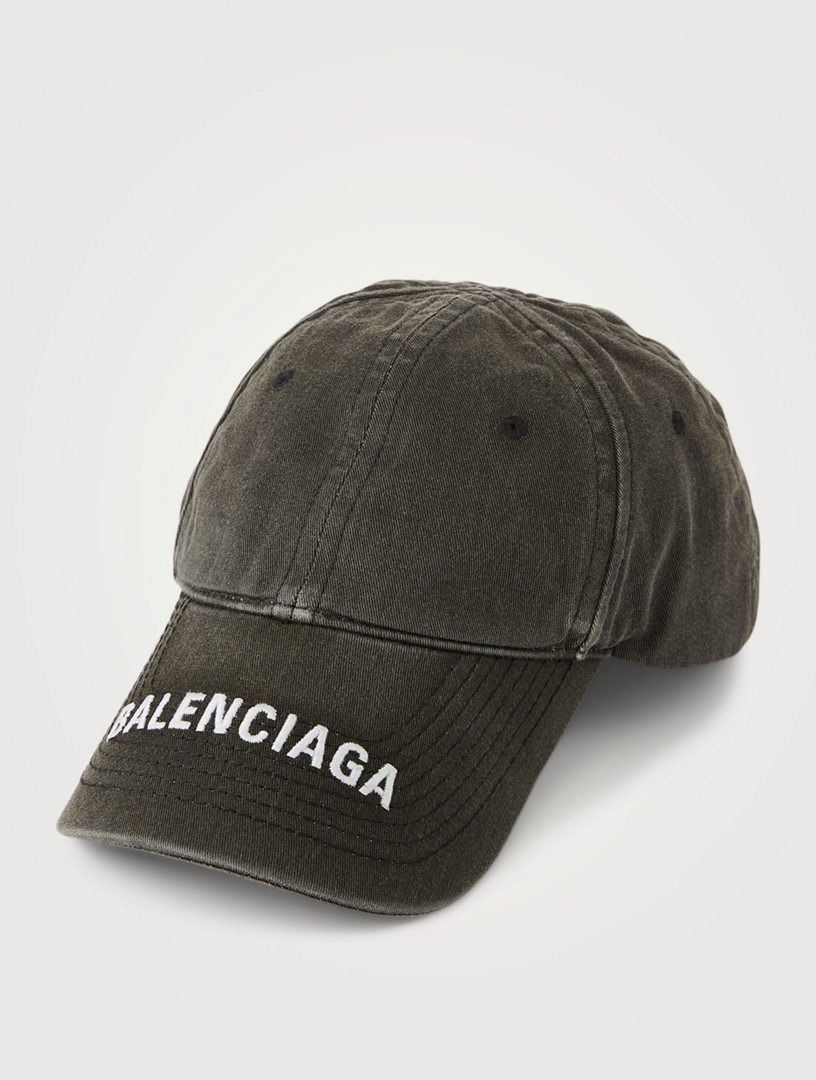 balenciaga ball cap