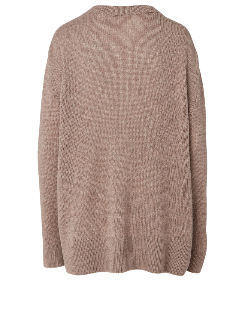 the row cordelia cashmere sweater