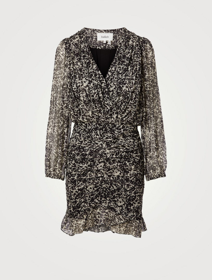 Chase Ezra Mini Dress